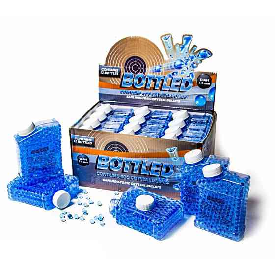 Гідрогелеві кульки орбізи для дитячої зброї та побуту SD576-7 Вінниця