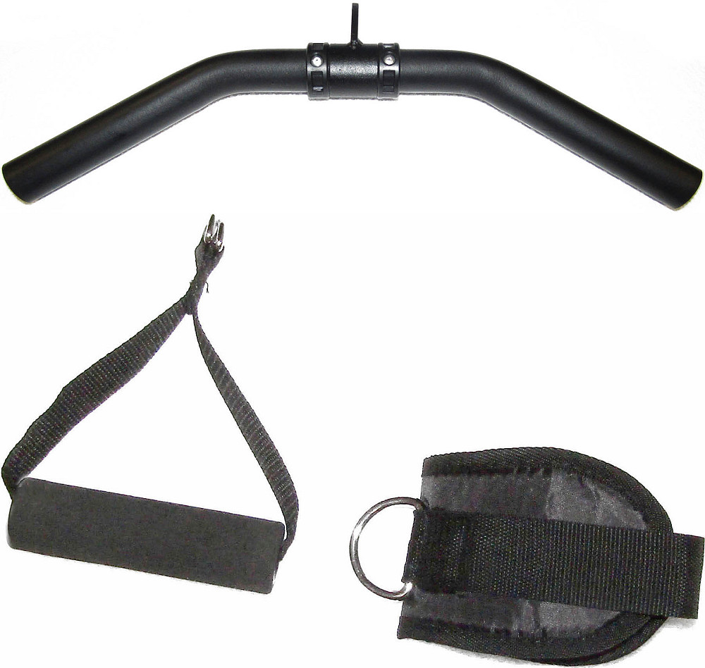 Мультистанція Toorx Multifunction Station MSX 70 (MSX-70) Киев - изображение 9