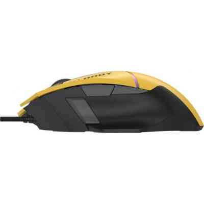Мишка A4Tech Bloody W95 Ultra USB Yellow/Black (4711421002318) Вінниця