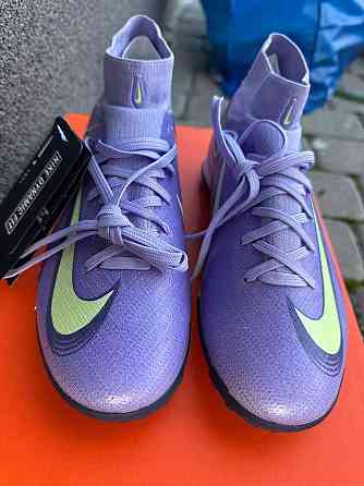 Сороконожки для футбола с носком  Nike AIR ZOOM 35 36 37 38 39 40 41 42 Львов