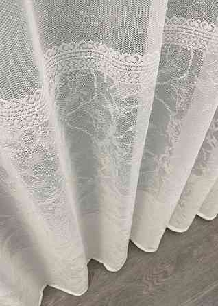 Тюль жаккард, коллекция 