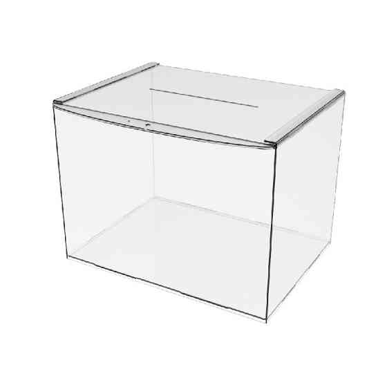 Ящик для пожертвований EKOSTAR 400х300х300 Киев