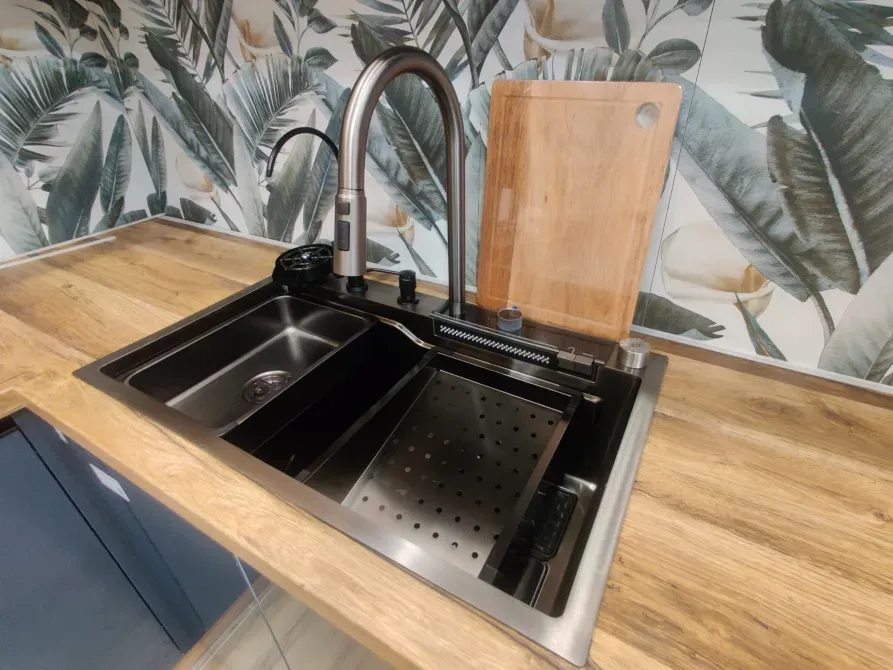 Мойка кухонная, раковина кухонная, смеситель Тернополь - изображение 2