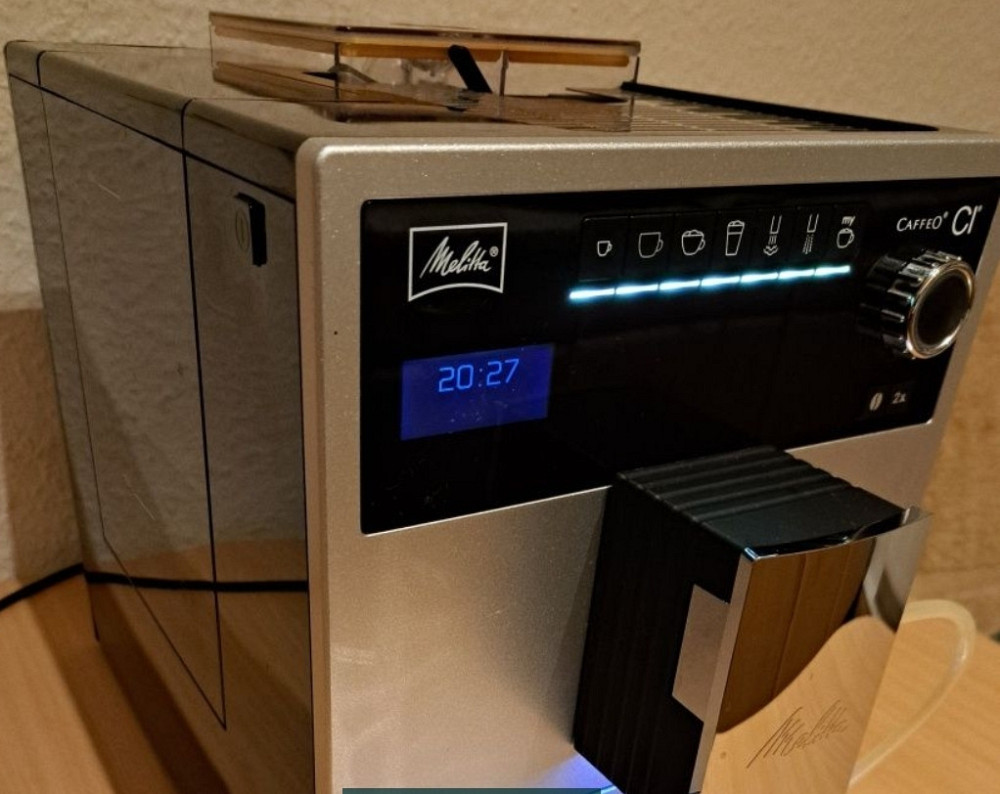 Кавомашина автоматична Melitta CafeO Cl. Київ - фото 6
