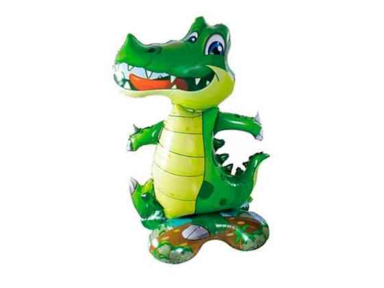 Игрушка надувная зеленый арт.YY-F0900-1-2 ТМ INTEX Киев