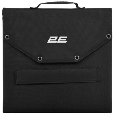 Портативная солнечная панель 2E 100W charger, DC, USB-С PD45W, USB-A 18W, USB-A 12W (2E-PSP0031) Винница - изображение 6