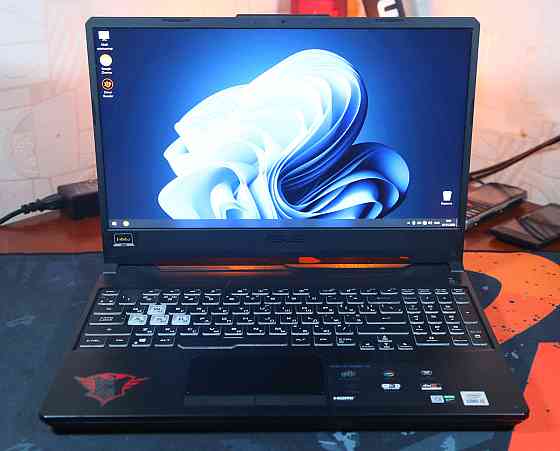 Игровой ноутбук Asus TUF Gaming 15.6