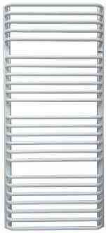 Водяной полотенцесушитель Белый 1360х560 Terma Alina Черновцы