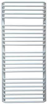 Водяной полотенцесушитель Белый 1360х560 Terma Alina Черновцы - изображение 2
