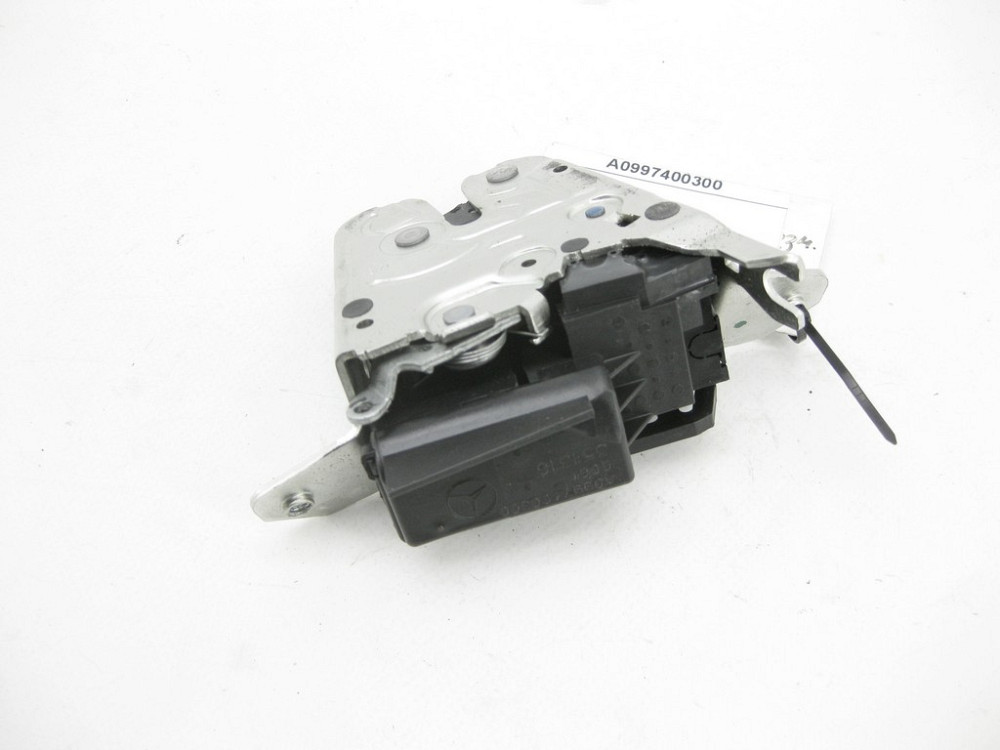 Mercedes-Benz  A0997400300 Замок кришки багажника GLC X253 ML/GLE W166 GLE Coupe C292 GLA X156 GL/GLS X166 C-class Estate S205 Одесса - изображение 4