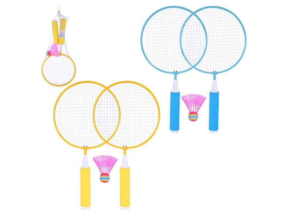 Бадмінтон арт. BD20602 ТМ 7TOYS Київ - фото 1