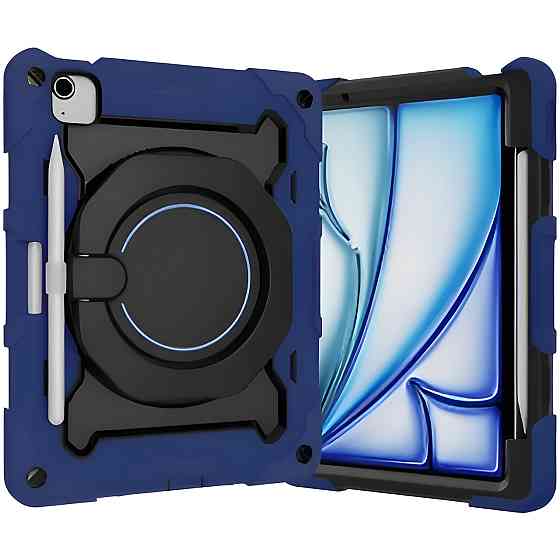 Чохол-накладка BeCover протиударний для Apple iPad Air 11" M4 2026 Blue (715189) ( 20776 ) Харків