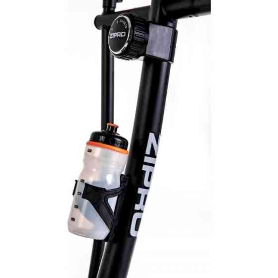 Орбітрек електромагнітний Zipro Shox RS чорно-білий Київ