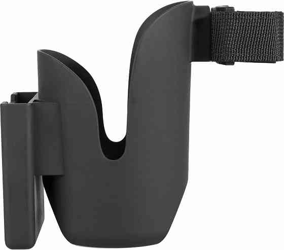 Тримач 2 в 1 для коляски FreeON, black Киев