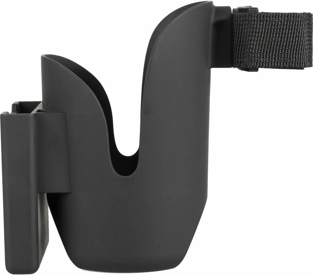 Тримач 2 в 1 для коляски FreeON, black Киев - изображение 3