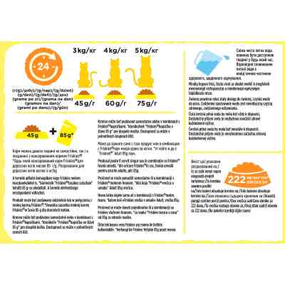 Сухий корм для кішок Purina Friskies з куркою та овочами 10 кг (5997204505101) Вінниця