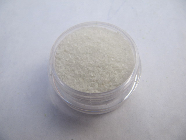 Бархатный песок белый 5г Киев - изображение 1