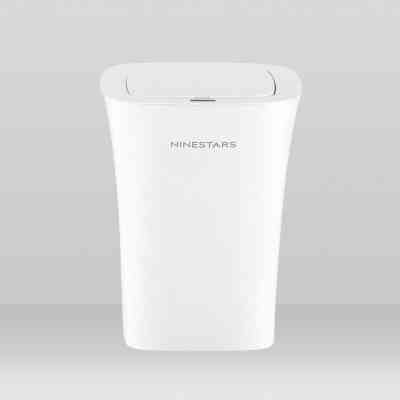 Контейнер для сміття Xiaomi Ninestars Waterproof Induction Trash White (DZT-10-11S) Вінниця