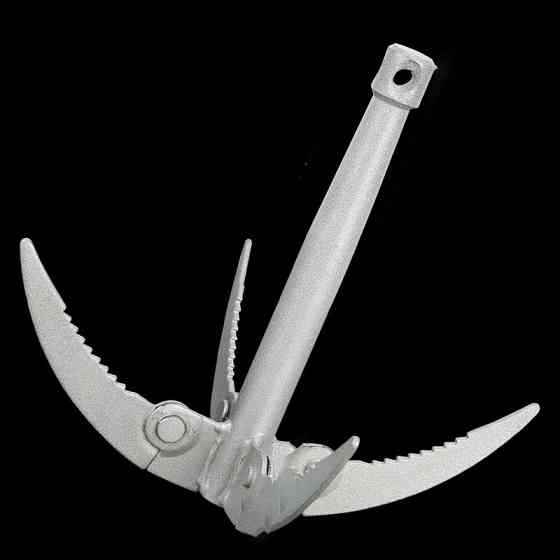 Складной якорь для рыбалки и очистки дна Киев