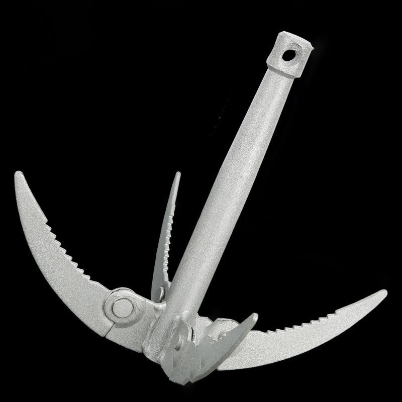 Складной якорь для рыбалки и очистки дна Киев - изображение 3