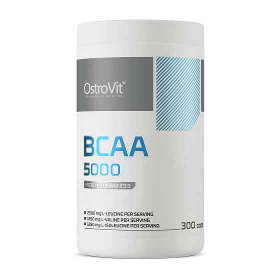 BCAA 5000 (300 caps) Луцьк
