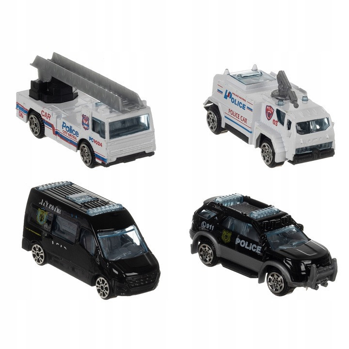 Складаний поліцейський літак — інтерактивне паркування Iso Trade (26680) Нововолинськ - фото 7