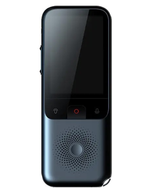 Електронний голосовий перекладач Leory T11 Wi-Fi (138 мов) без інтернету 1500мАч Вінниця - фото 2