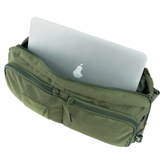Тактична сумка на плече Buckle Up Viper Tactical 5л Оливковий Вінниця