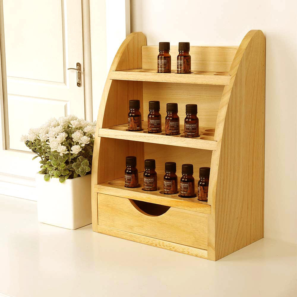 Органайзер для гель-лаків "Рохан" ваніль Миколаїв - фото 3