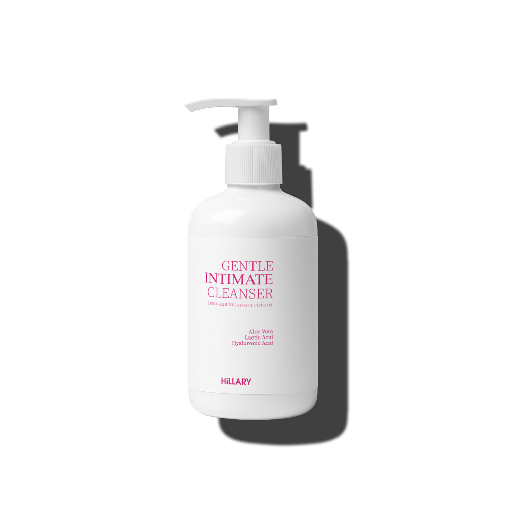 Гель для интимной гигиены Gentle Intimate Cleanser Hillary 250 мл Киев - изображение 11
