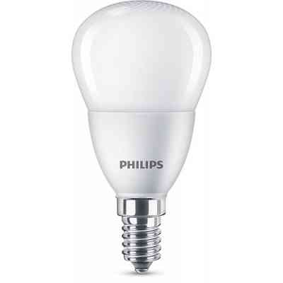 Лампочка Philips EcohomeLEDLustre 5W 500lm E14 827P45NDFR (929002969637) Винница