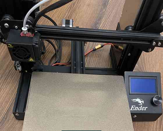 3D Принтер Creality Ender 3 Pro. Київ