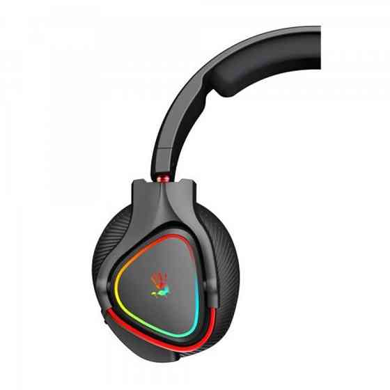 Гарнітура A4Tech Bloody MR720 Black Чорний Харьков