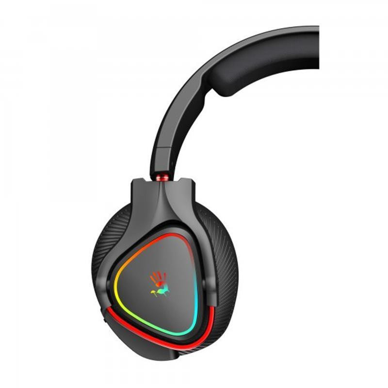 Гарнітура A4Tech Bloody MR720 Black Чорний Харьков - изображение 5