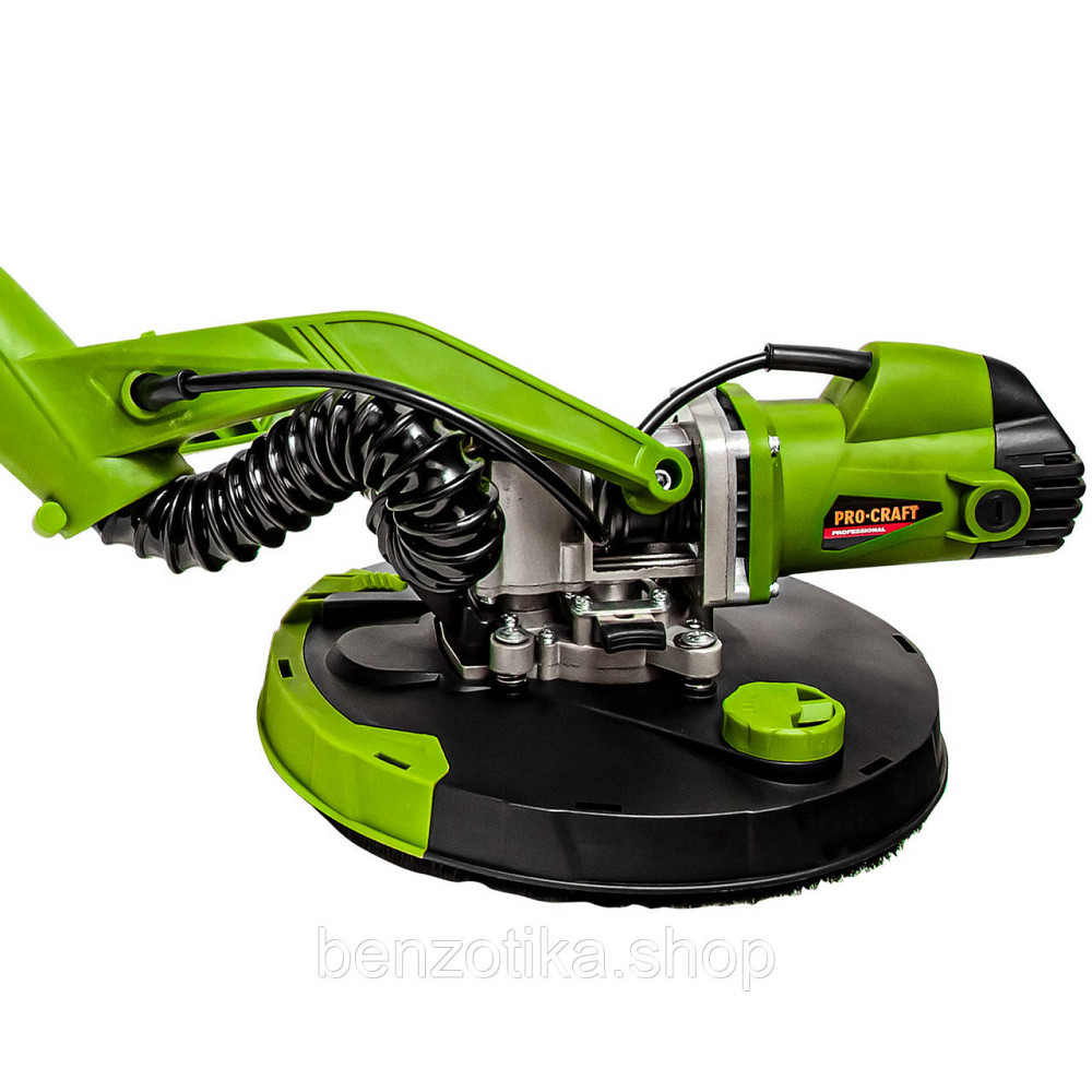Машина шліфувальна Procraft EX750 для стін і стелі Киев - изображение 8