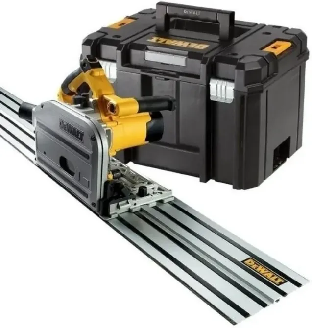 DeWalt DWS520KTR + Szyna DWS5022 Київ - фото 1