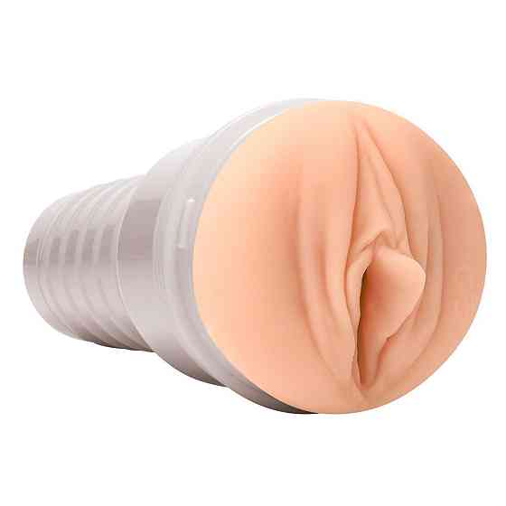 Мастурбатор Fleshlight Girls Sky Bri Celestial, со слепка вульвы модели, очень нежный Sex Aura Киев