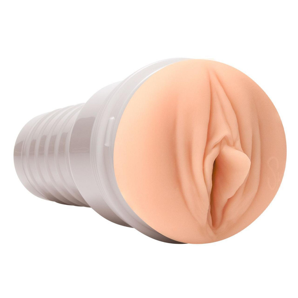 Мастурбатор Fleshlight Girls Sky Bri Celestial, со слепка вульвы модели, очень нежный Sex Aura Киев - изображение 3