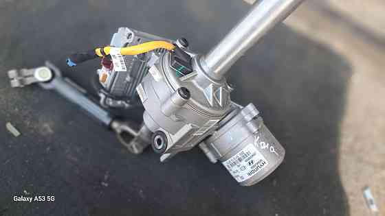 Електропідсилювач керма (EPS) у зборі з блоком керування на Hyundai Elantra 2011-2015 років Київ