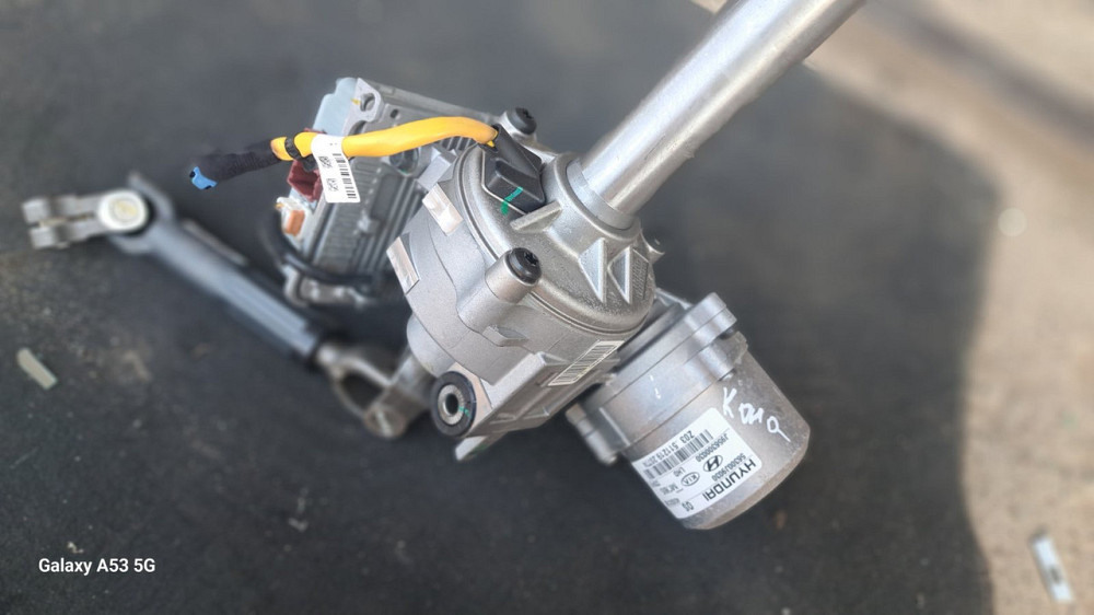 Електропідсилювач керма (EPS) у зборі з блоком керування на Hyundai Elantra 2011-2015 років Київ - фото 1