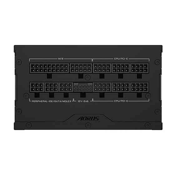 Блок живлення Gigabyte 1000W GP-AE1000PM PG5 ( Чорний ) Харків