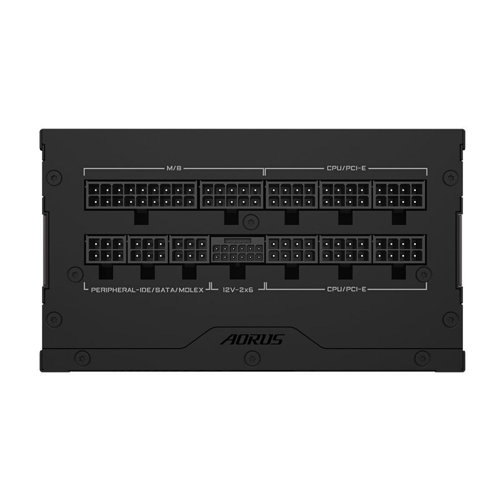 Блок живлення Gigabyte 1000W GP-AE1000PM PG5 ( Чорний ) Харків - фото 5