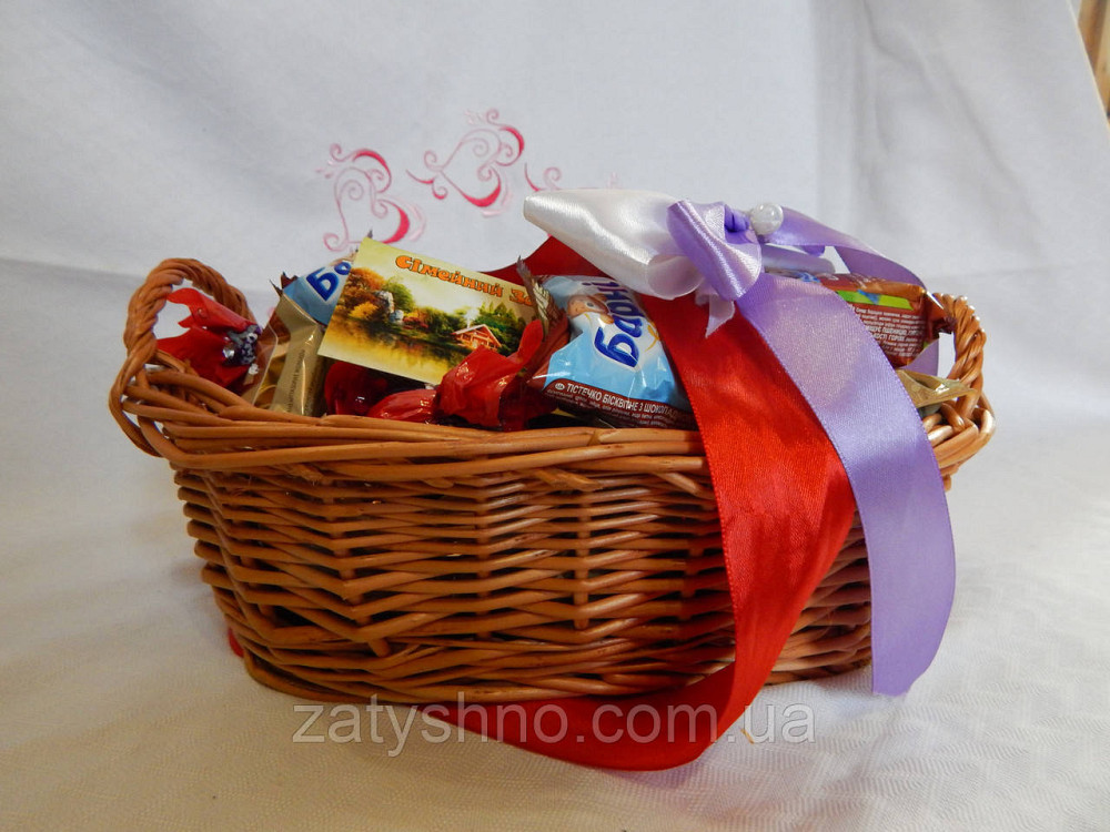 Плетеные корзины с ручками Киев - изображение 7