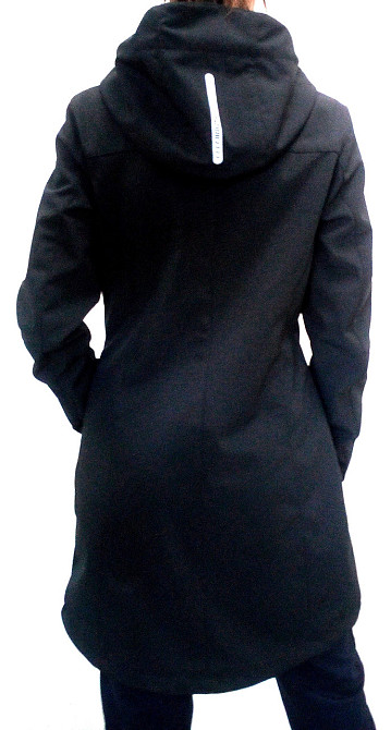 Жіночий демісезонний плащ парку Windstopper Azimut оригінал Київ - фото 4