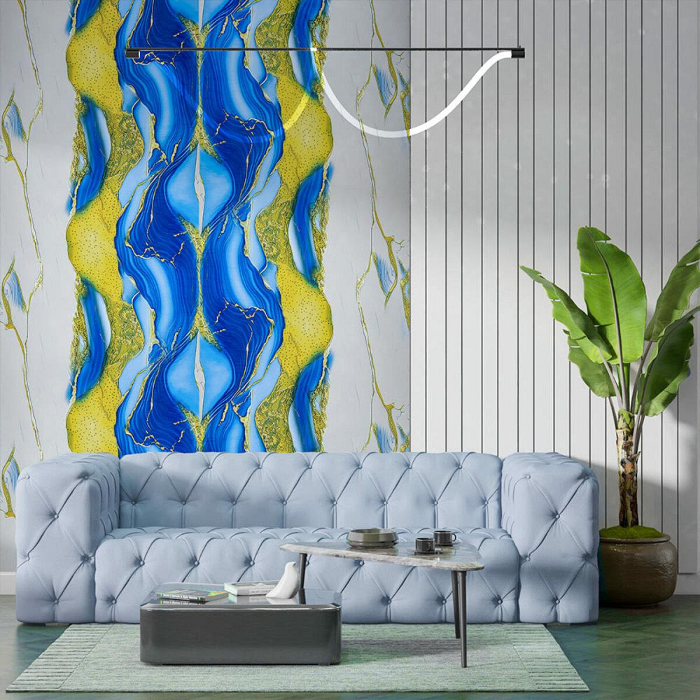 Самоклеящаяся настенная плитка в рулоне Киев - изображение 5