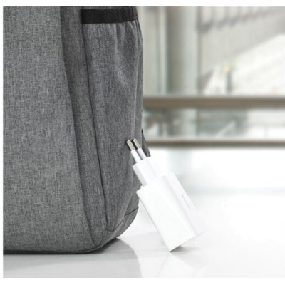 Зарядний пристрій Baseus Speed Mini Quick Charger White (CCFS-SN02) Вінниця - фото 3