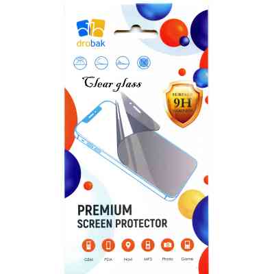 Стекло защитное Drobak Samsung Galaxy M23 5G (444499) Винница