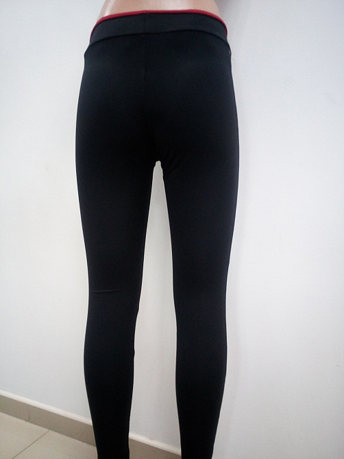 Лосини для фітнесу компресійні Fila Київ - фото 2