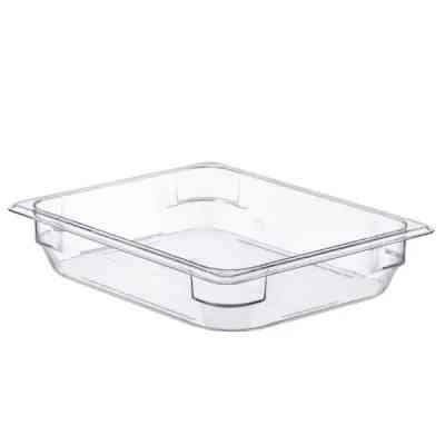 Гастроемкость Araven з полікарбонату GN 1/2 h 65 мм 4 л (94034) Винница