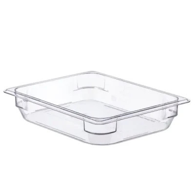 Гастроємність Araven з полікарбонату GN 1/2 h 65 мм 4 л (94034) Вінниця - фото 1